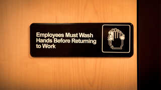 In a World of MRSA and Superfungi, You Need to Start Washing Your Hands Correctly